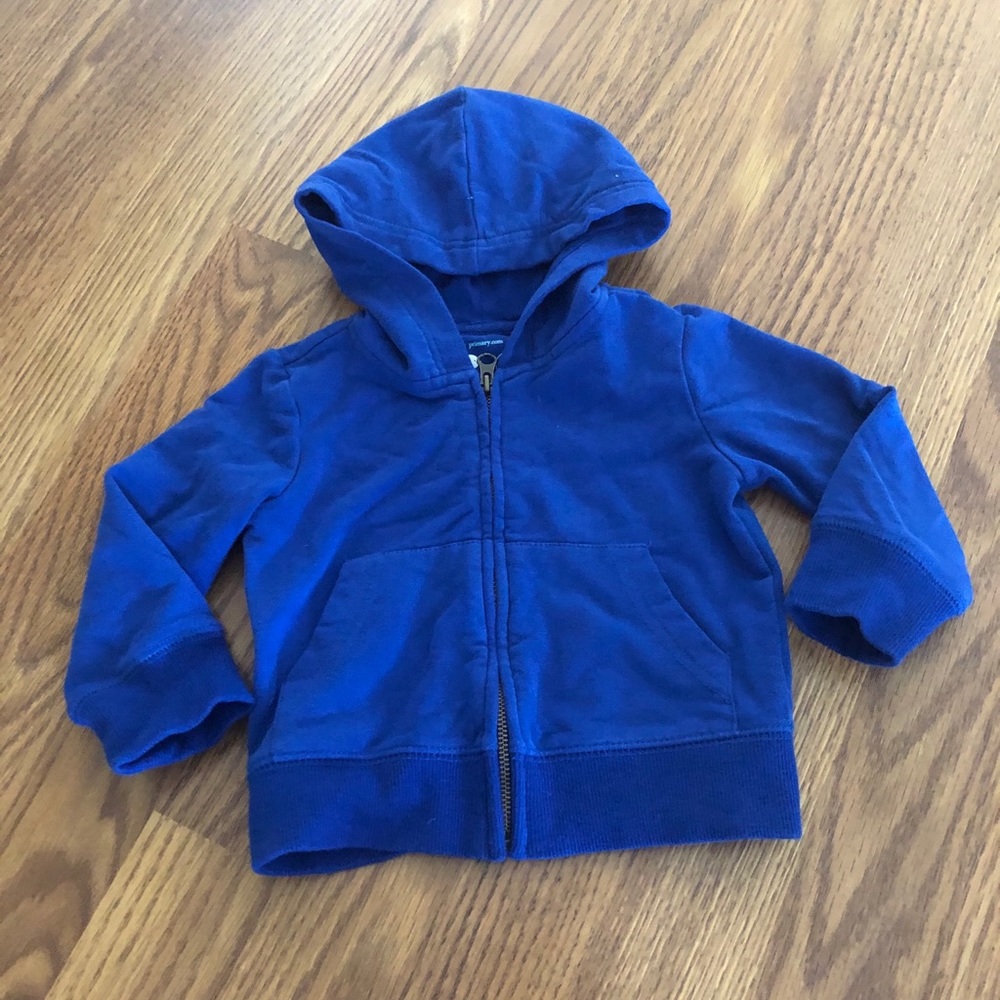 Primary Hoodie